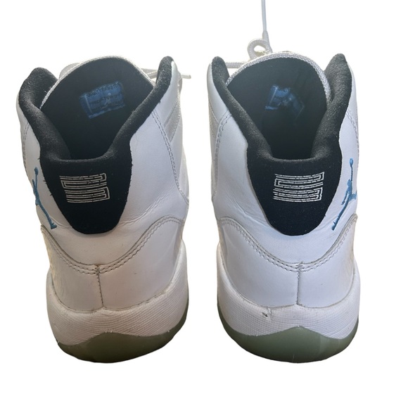 Air Jordan 11 Retro Legend Blue 2014 - Picture 6 of 12